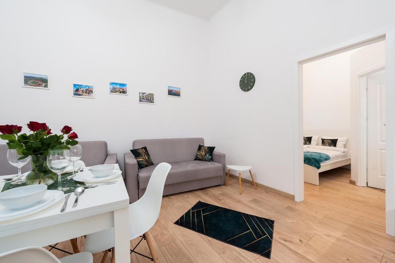 Apartamento Szpitalna Premium Cracovia