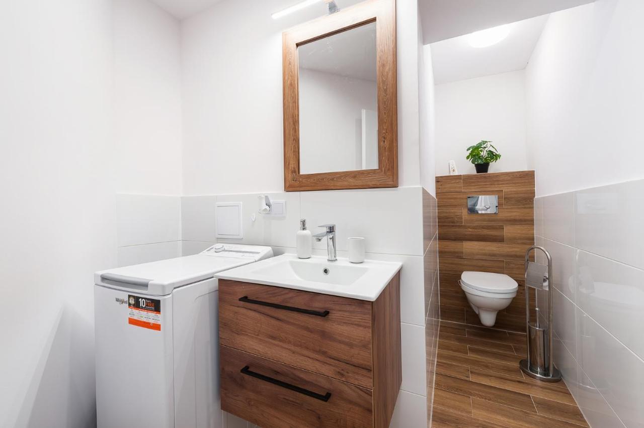 Apartamento Szpitalna Premium Cracovia